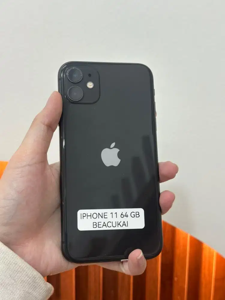 iPhone 11 64 GB BEACUKAI