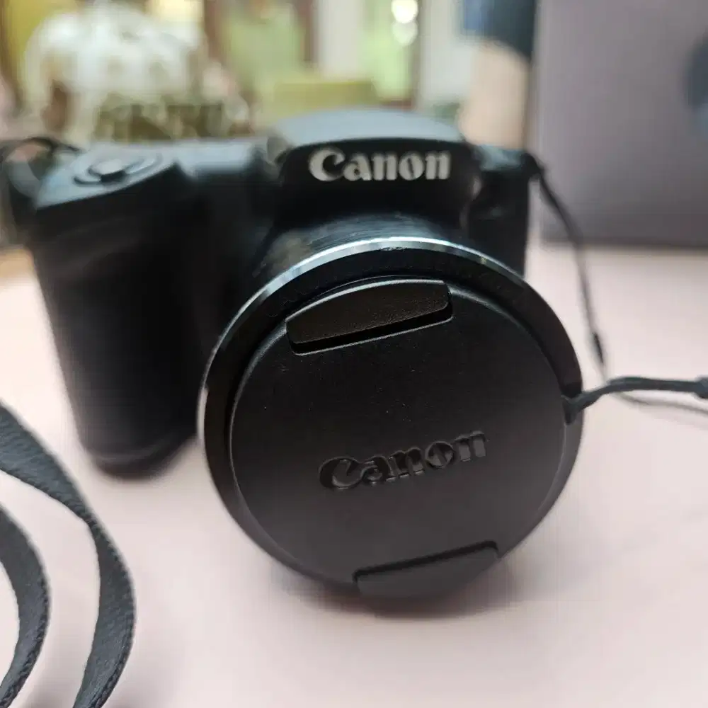 Canon PowerShot SX410IS