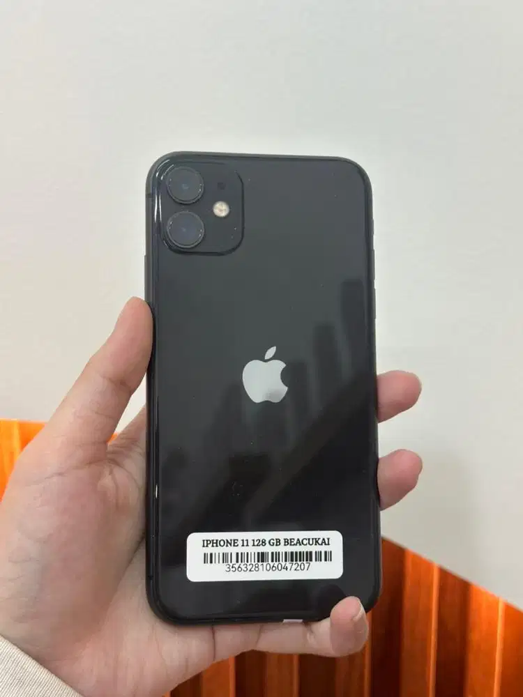 iPhone 11 128 GB BEACUKAI