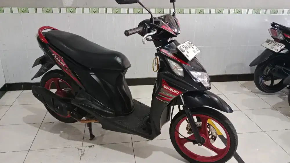 Suzuki Nex karbu 2013
