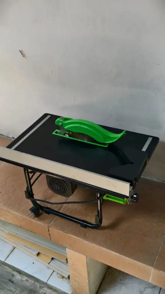 Table saw RYU 8 inch - mesin gergaji