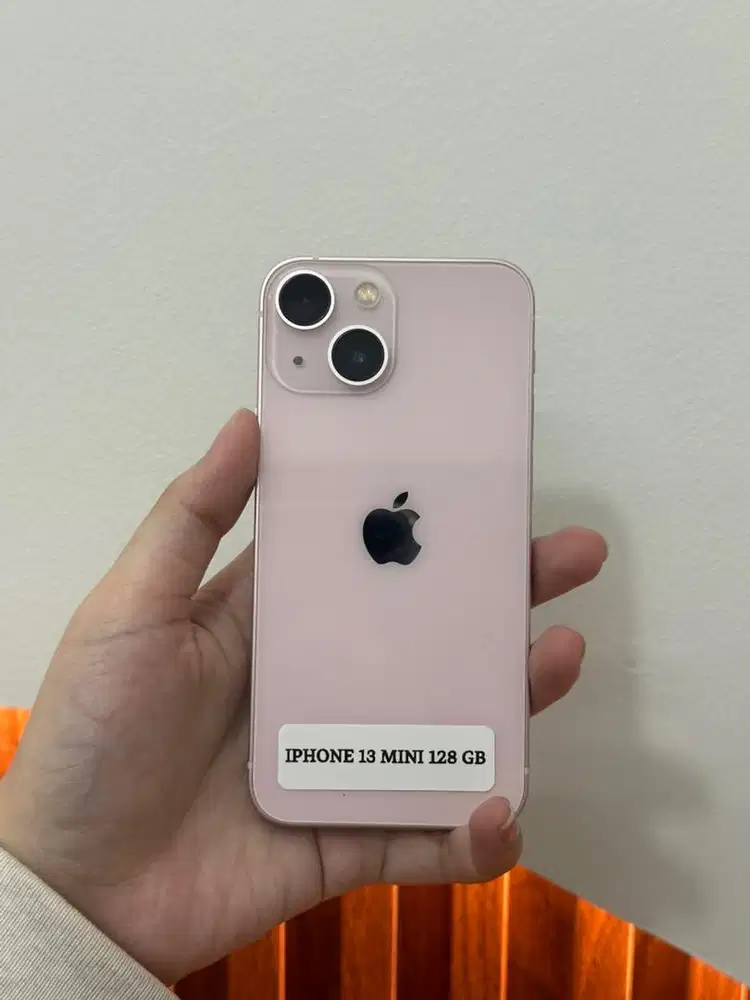 iPhone 13 MINI 128 GB INTER