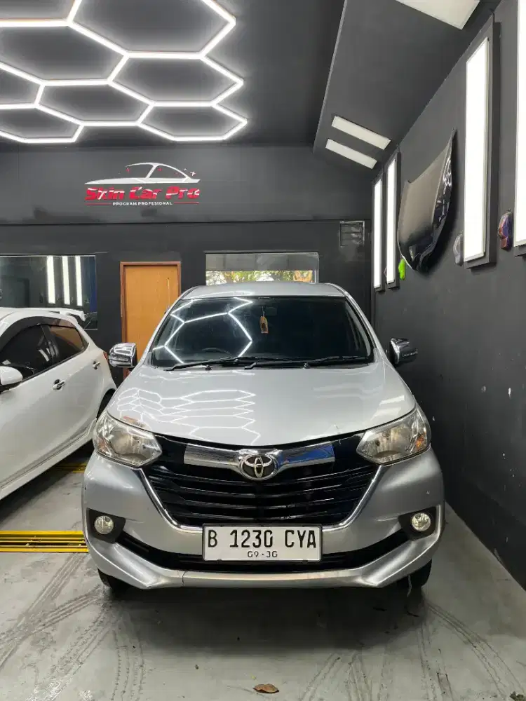 Toyota New Avanza G AT 2016
