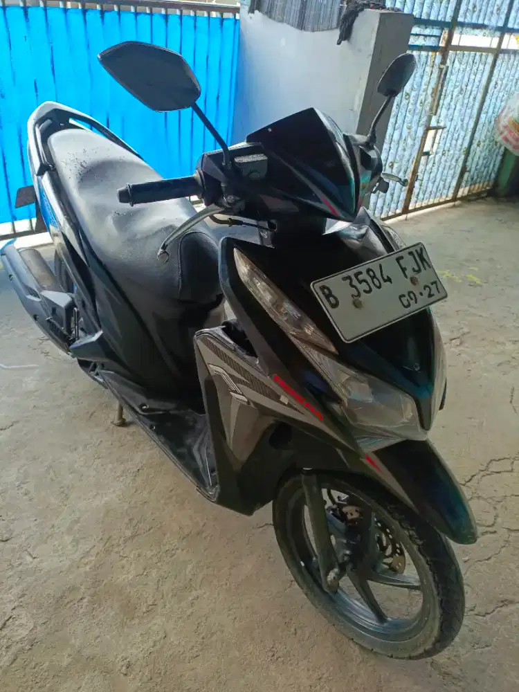 VARIO 125 KZR PJK ON MURAH