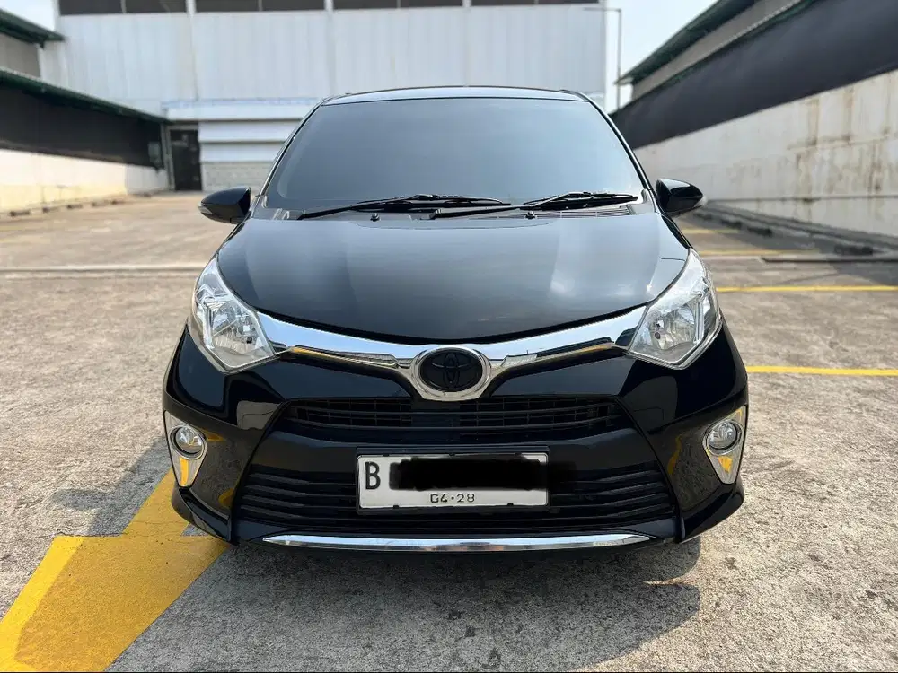 TDP 7 JUTA! CALYA 1.2 G AT 2018