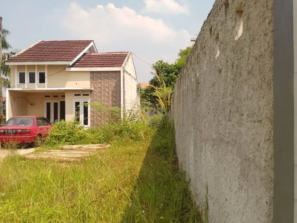 Dijual Tanah dan Rumah Contoh ( Satu Paket )diCiseeng, Kabupaten Bogor, Jawa Barat