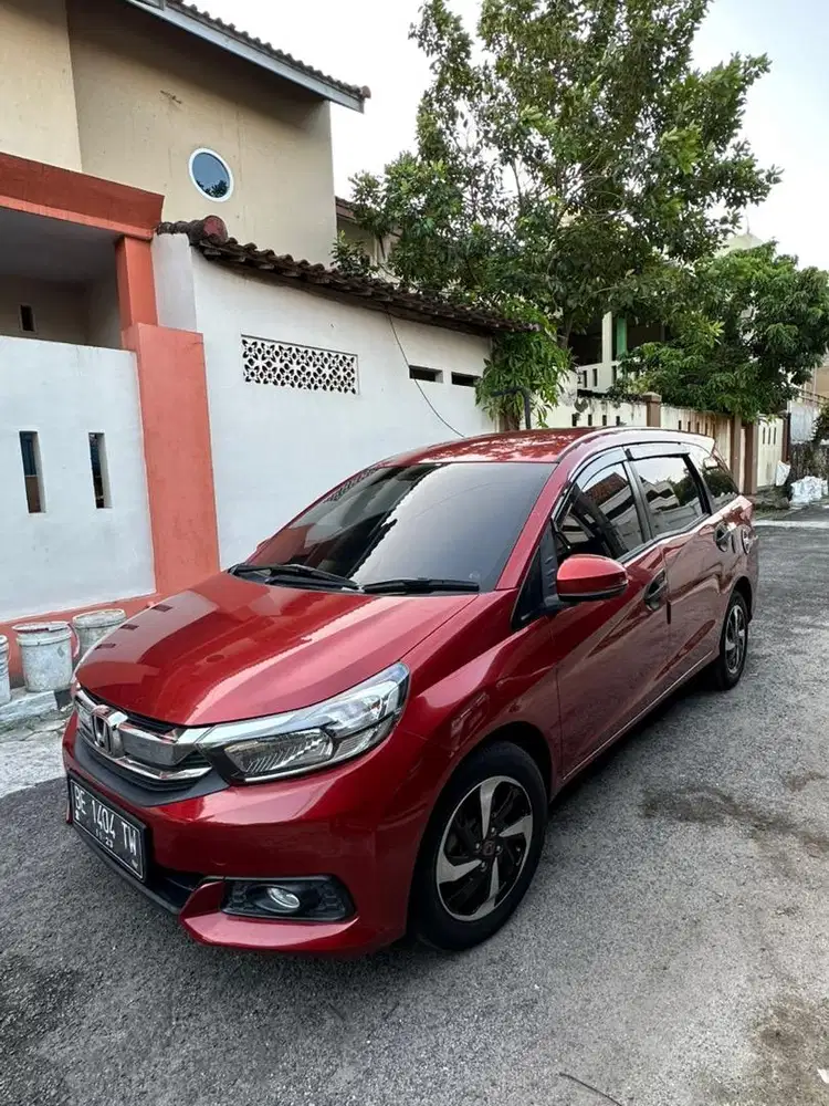 Honda Mobilio E 2017 Automatic