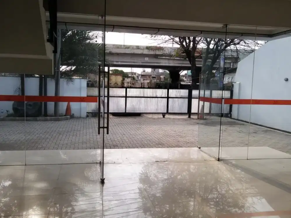 Disewakan Mini Tower 3 Lantai di Lingkar Barat JORR Cengkareng Jakarta Barat