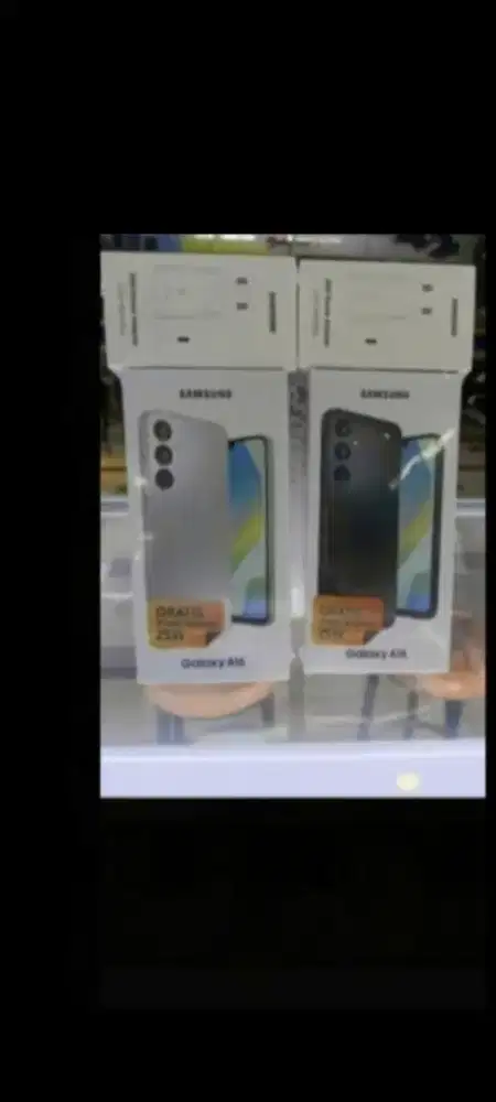 Samsung galaxy A16 ram 8gb