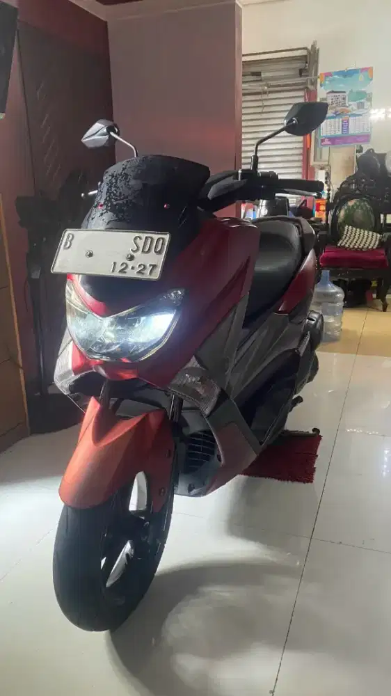 Yamaha Nmax 2017