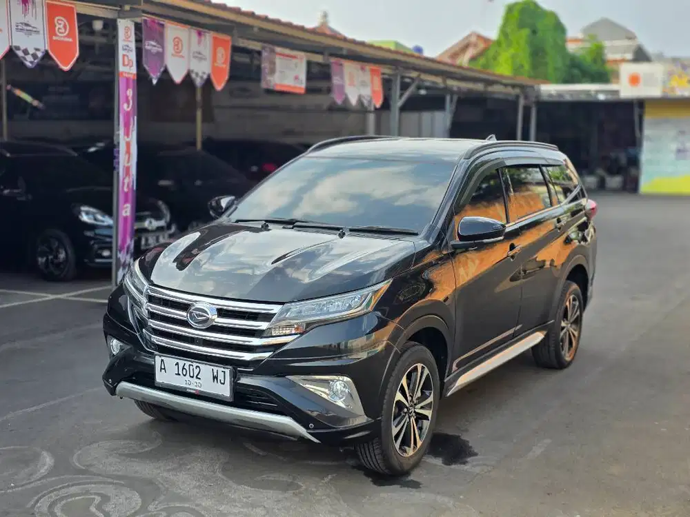 Daihatsu Terios R Deluxe Matic 2020 Dp 7 Juta
