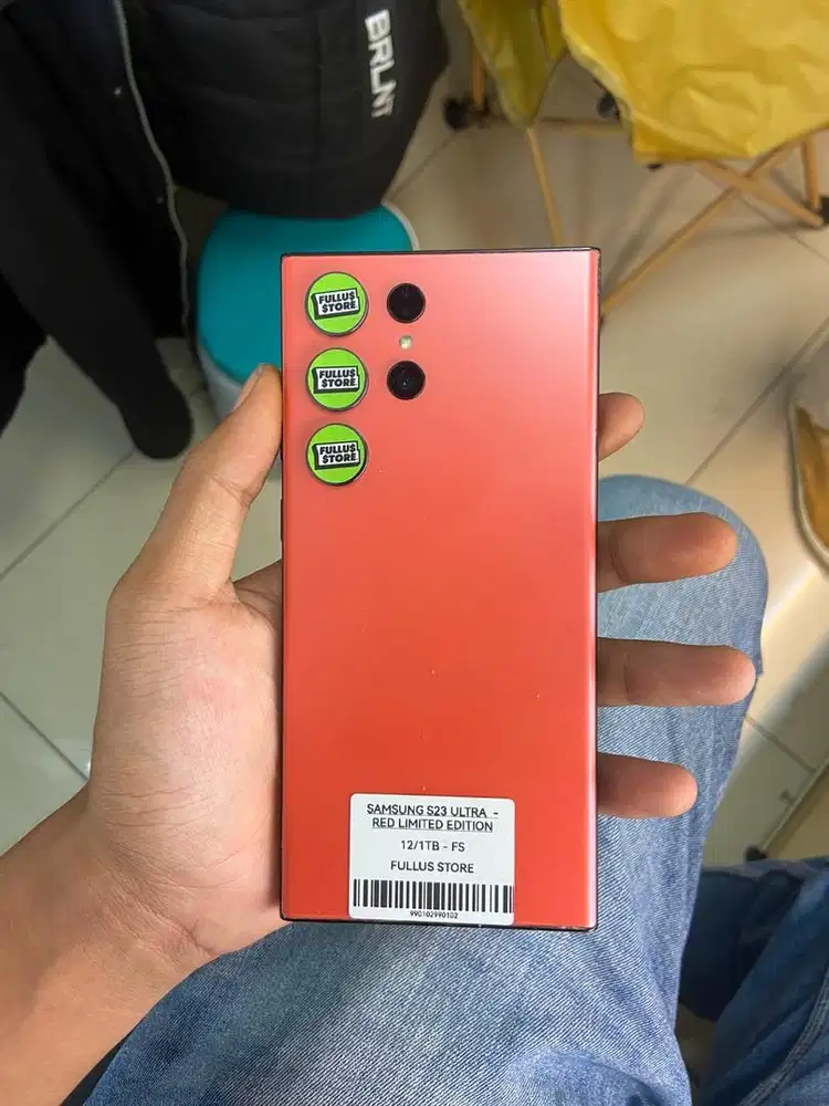 Samsung S23 Ultra 12/1TB