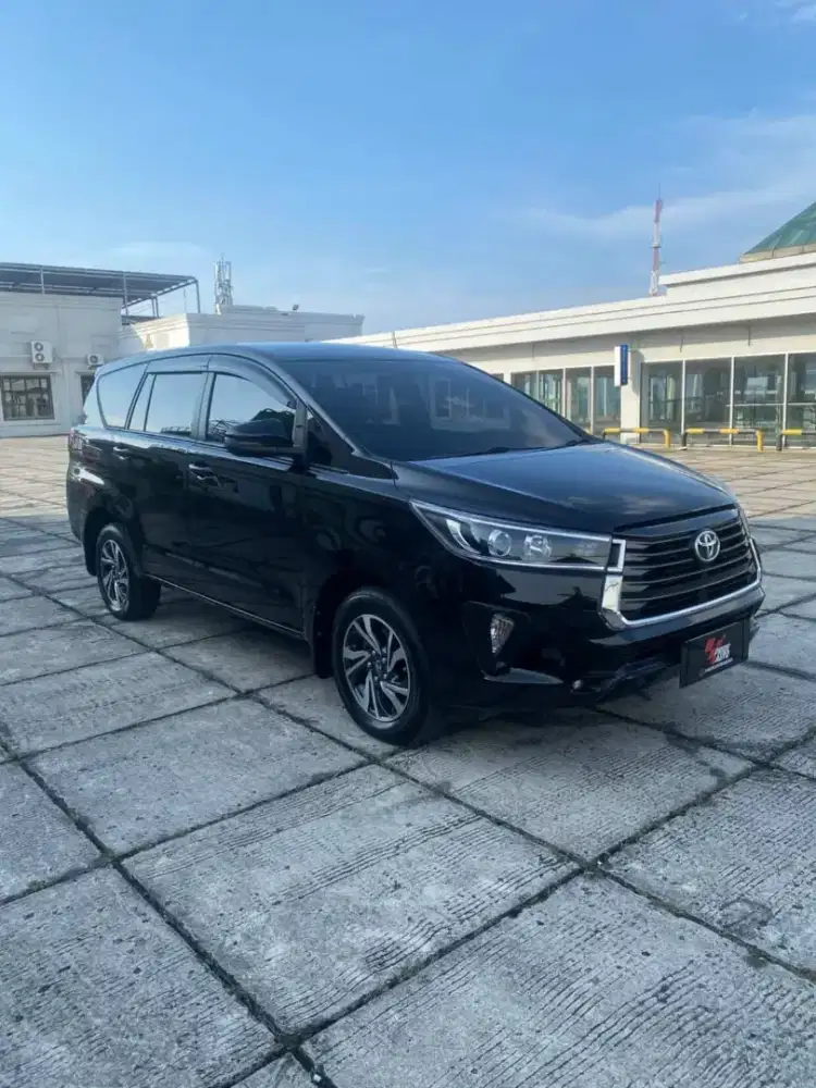 (BARCODE READY) REBORN KIJANG INNOVA V AT DISEL 2.4 AT 2022 SERVIS RCD