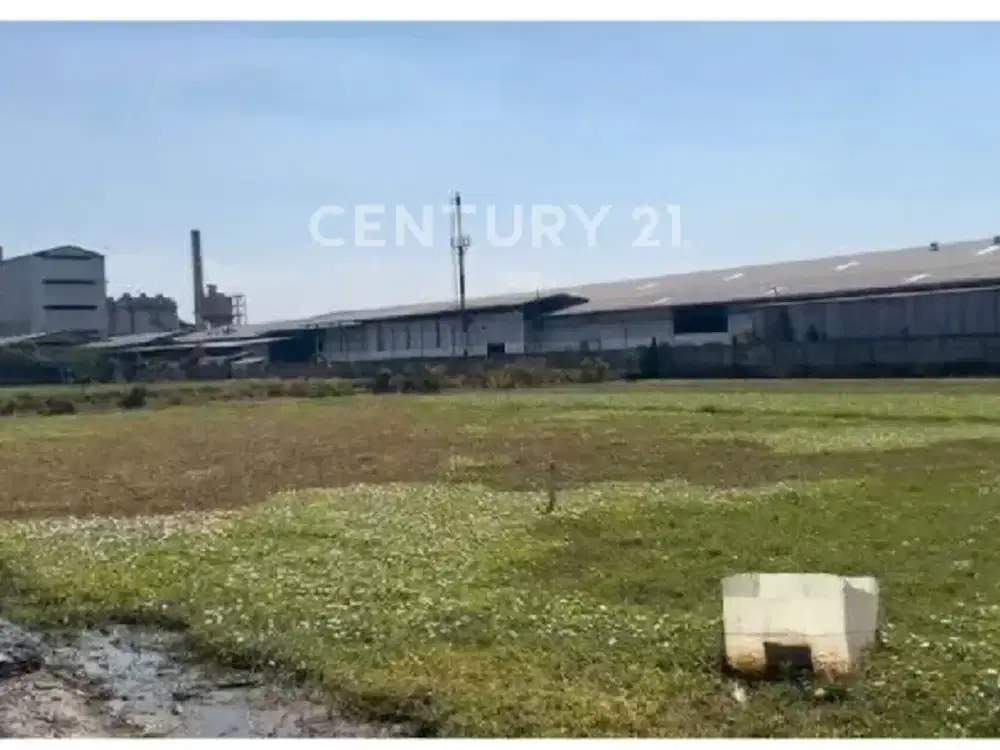 Tanah Strategis Di Gedebage Cocok Untuk Usaha