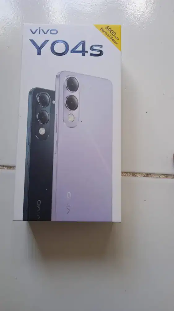 Jual HP Vivo ram 4+4/128gb