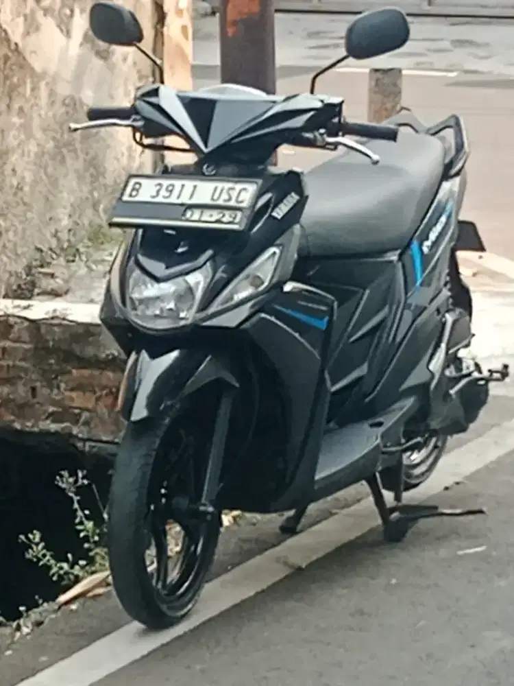 YAMAHA MIO M3 TH 2019 PEMAKAIAN