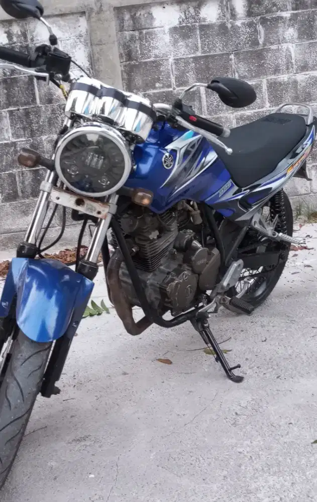 Scorpio z 225 cc