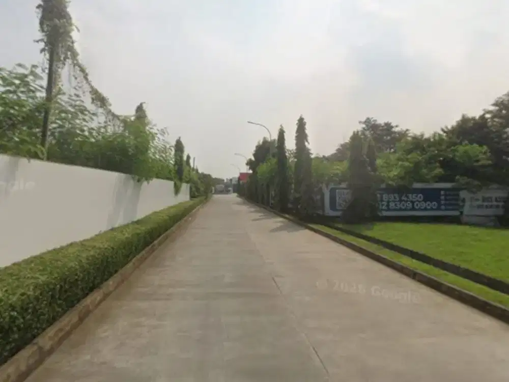 TANAH DIJUAL BEKASI CIKARANG UTARA Lokasi : industri raya 1 ( Sebelah java palace hotel)