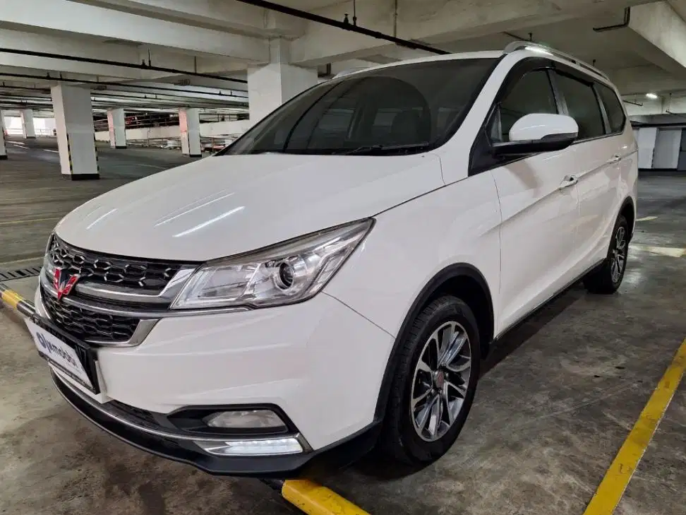 DP RENDAH Wuling Cortez 1.5 CT Lux Bensin-AT 2020 AAHS