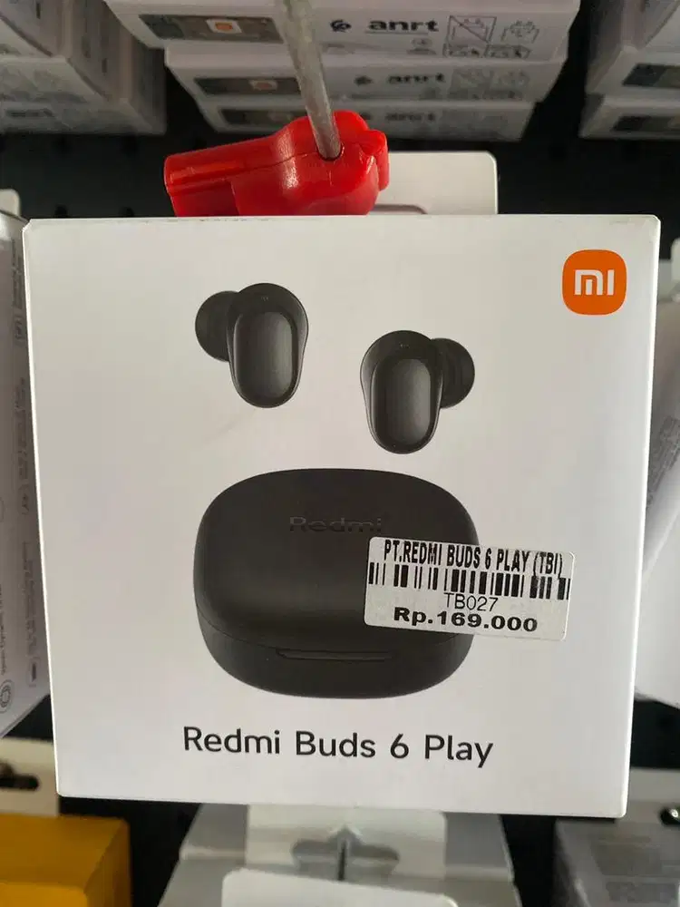 REDMI BUDS 6 PLAY