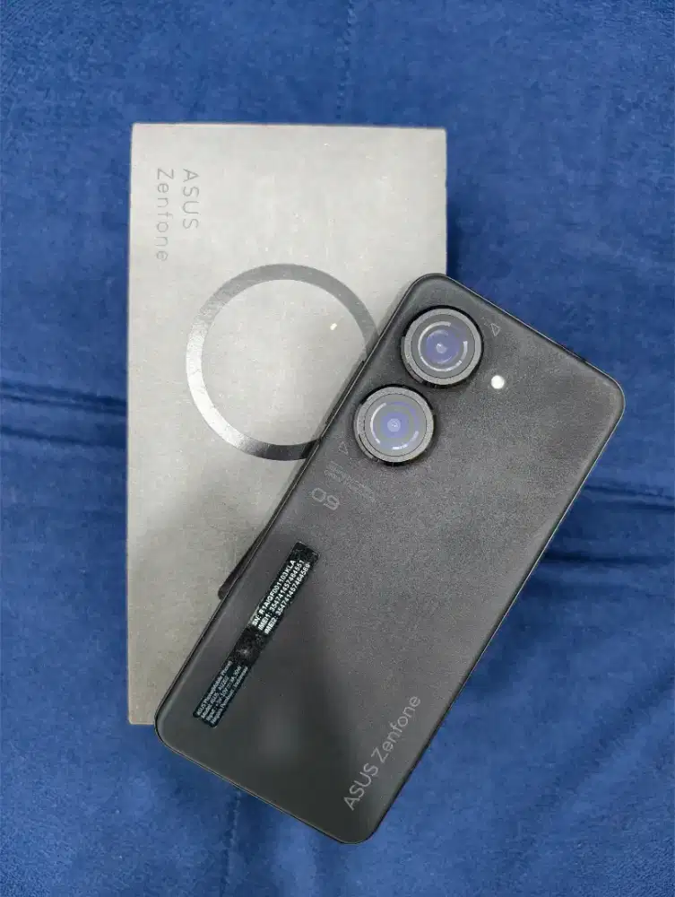 Asus Zenfone 9 8/256 fullset resmi