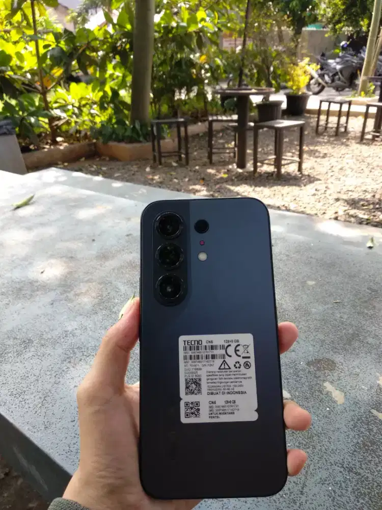 Tecno Camon 50 8/128gb