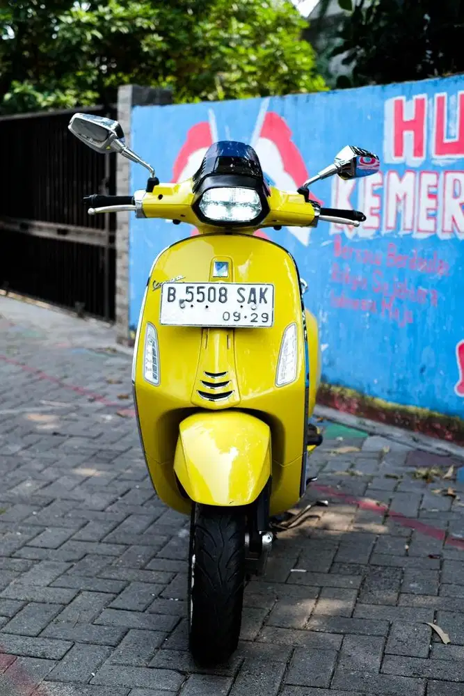 VESPA SPRINT 150 IGET ABS FACELIFT 2024