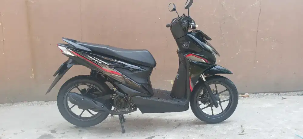 Honda beat 2026