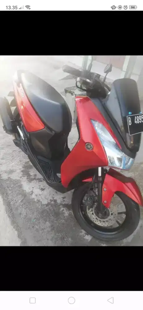 Lexi bpkb siap pake