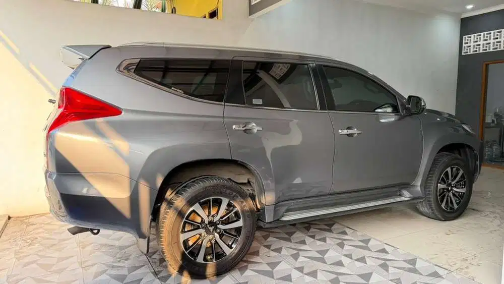 Mitsubishi Pajero Sport 2017 Diesel