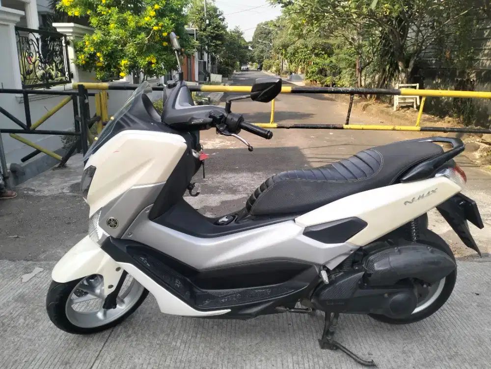 YAMAHA N MAX 2017 MOTOR INI BISA TUKER-TAMBAH GAN