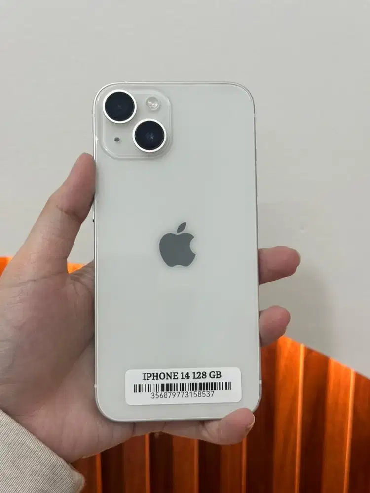 iPhone 14 128 GB INTER