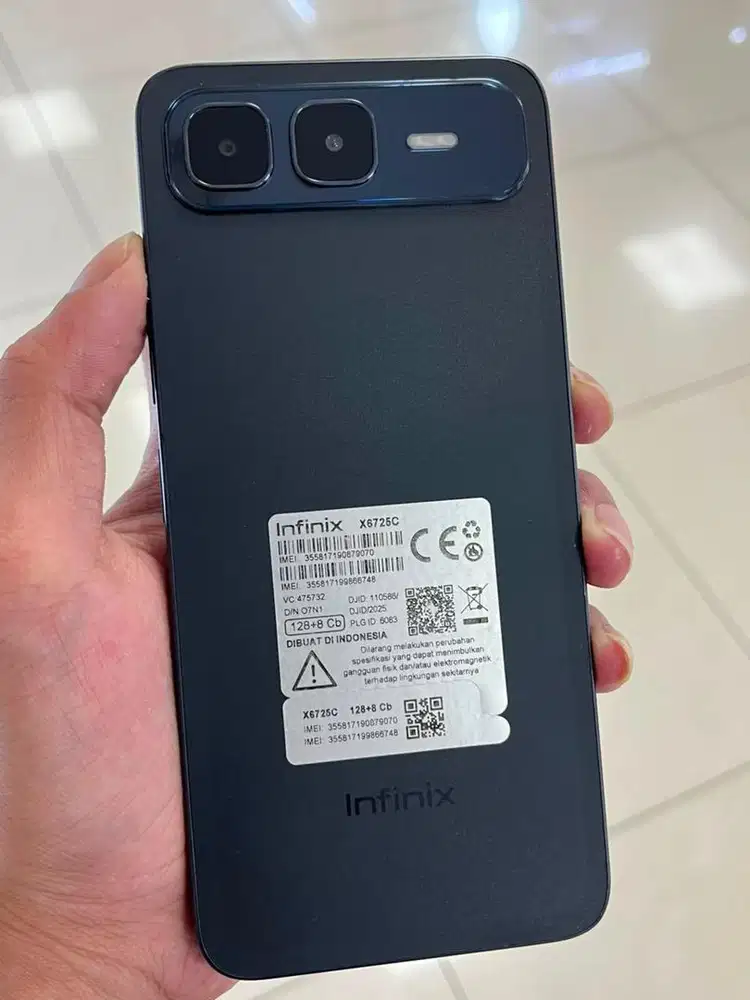 Infinix Smart 10 Plus RAM 8+8/128gb