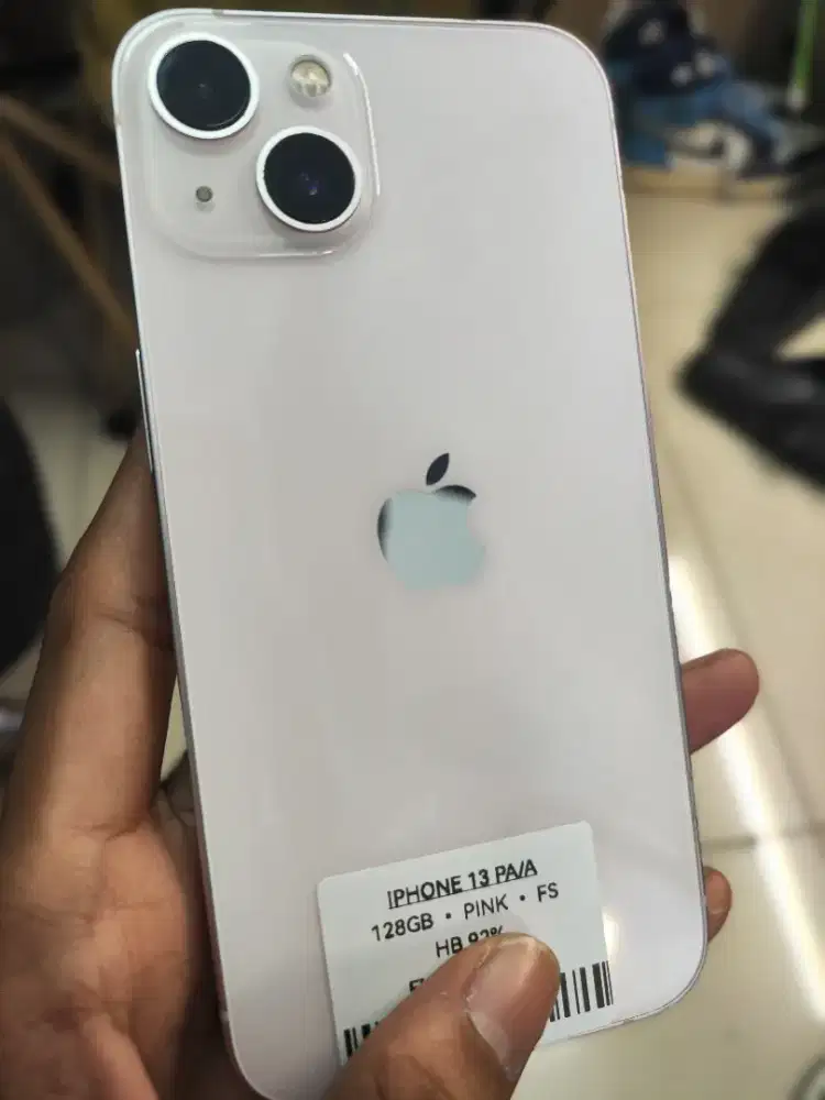 iPhone 13 128GB iBox Pink