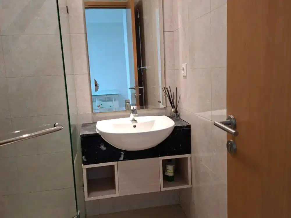 Disewakan Cepat! Murah! Apartemen The Mansion Kemayoran - Tower Fontana, Lantai 36