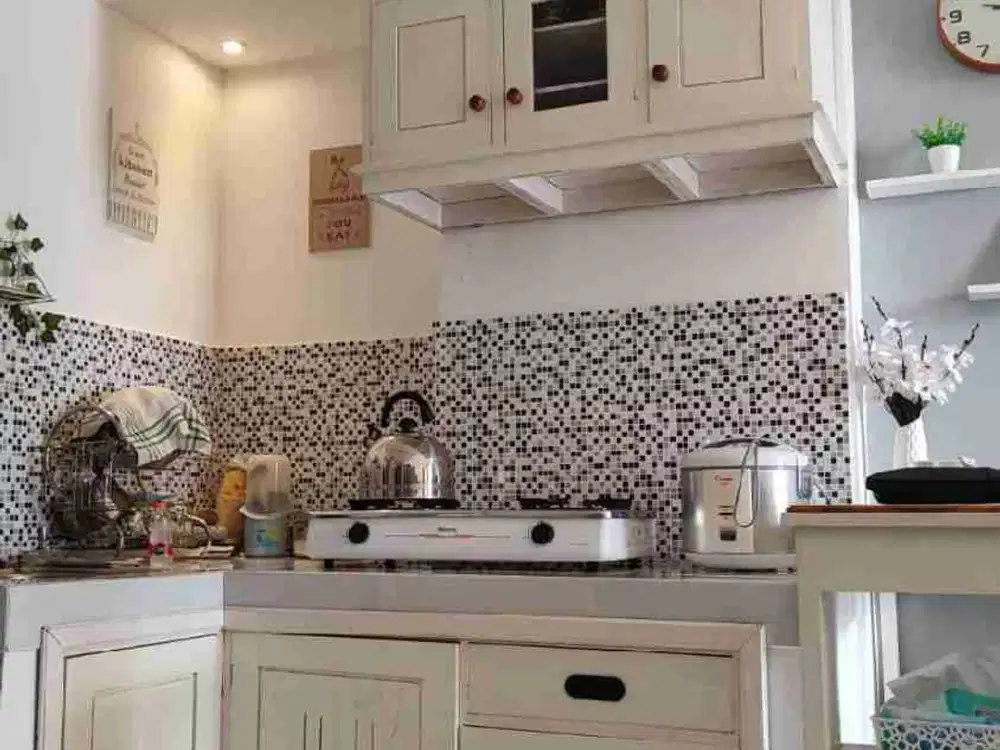 Disewakan apartemen puncak CBD 2 Br , furnished, Surabaya barat