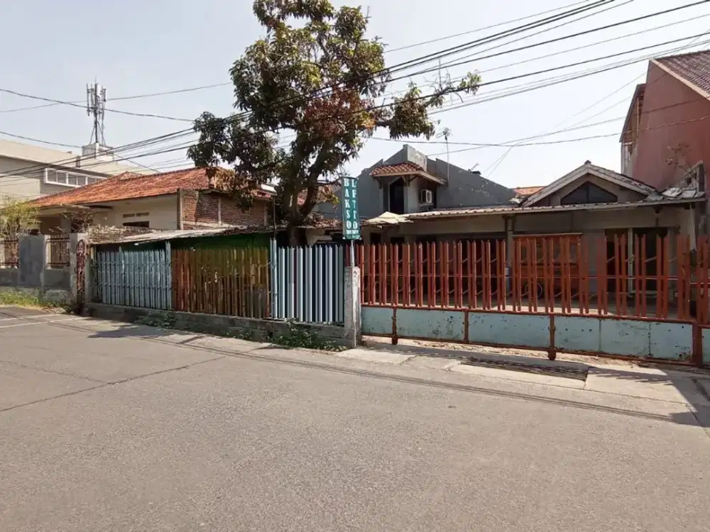 Rumah murah di batununggal dekat griya dan rs mayapada