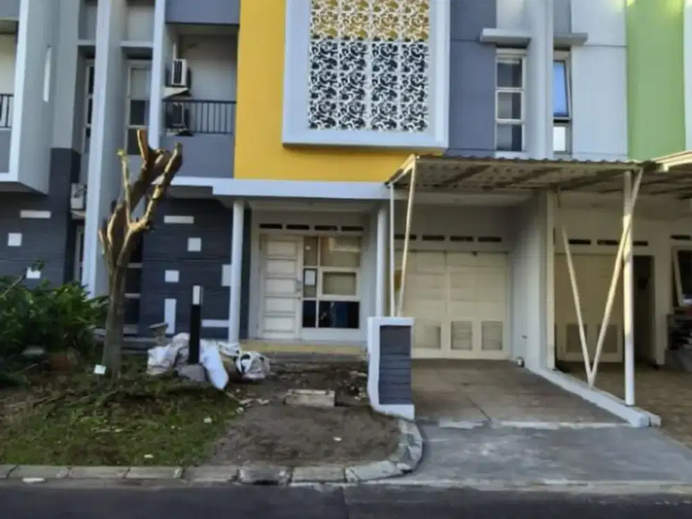 Rumah Darwin Scientia Gading Serpong