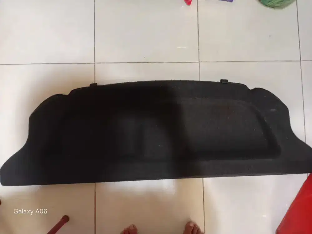 Tray/Rak Bagasi Daihatsu Sirion 2012 Original