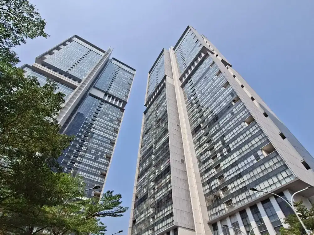 Dijual - Apartemen Ciputra World 2 The Orchad. Lokasi prestisius Kuningan