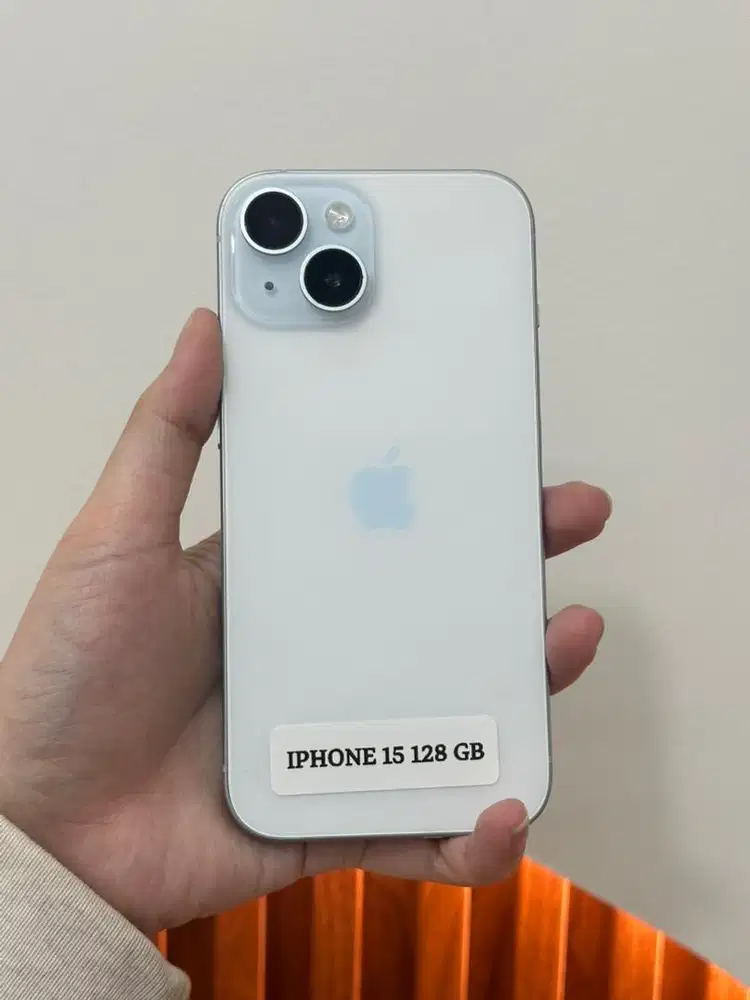 iPhone 15 128 GB INTER