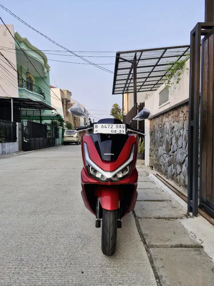 DP CUKUP 2JT K AJA ⁉️HONDA PCX,160 CBS TH 2026