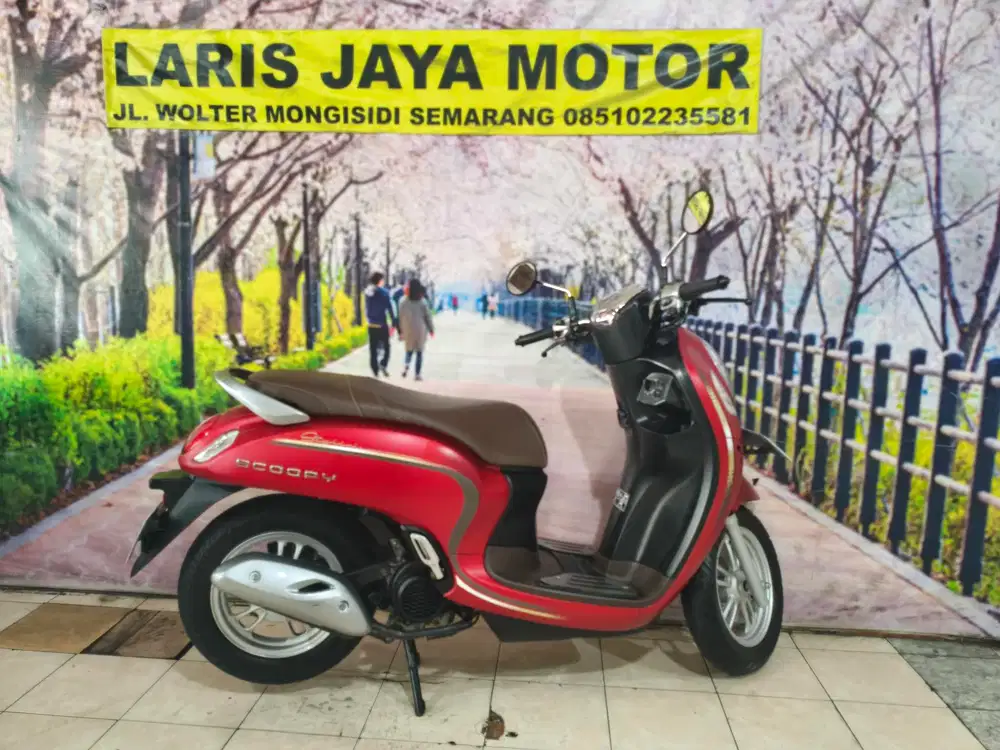 New scoopy Prestige 2023