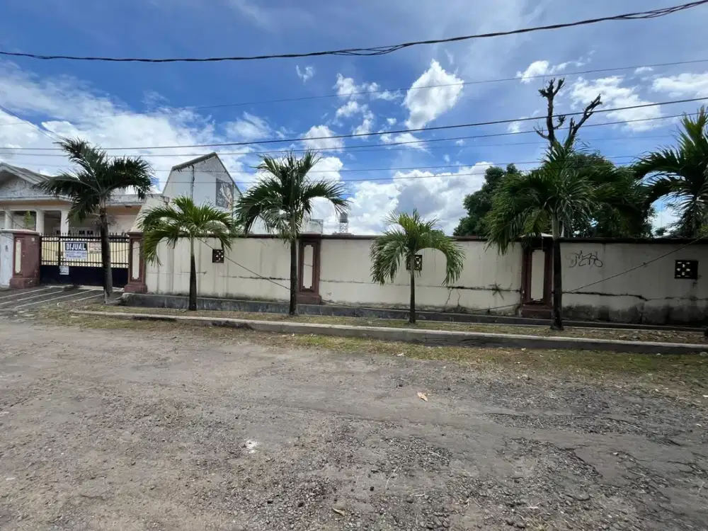 Jual Tanah Murah Cinere Dalam Perumahan - SHM Langsung Balik Nama - 8 Menit Cinere Mall
