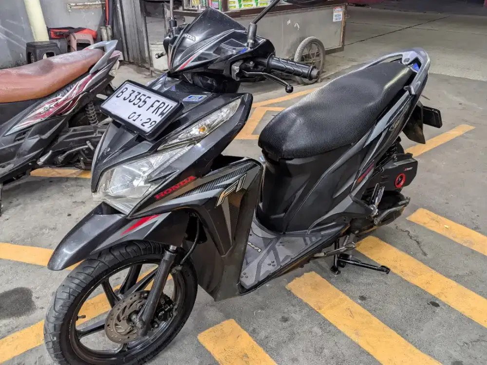 HONDA VARIO KZR 125 2013