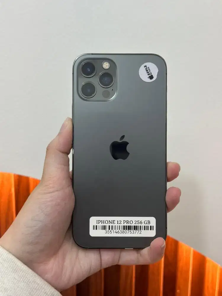 iPhone 12 PRO 256 GB INTER