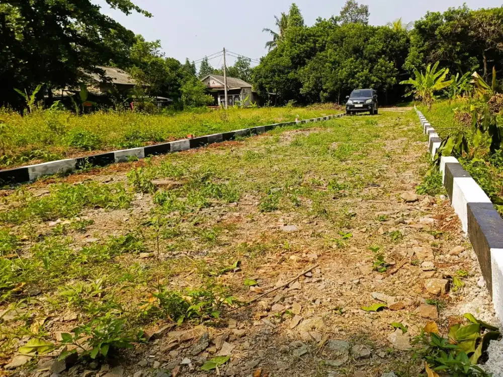 Tanah Kavling Murah Setu Bekasi,SHM Pecah Siap Balik Nama,Dekat Tol