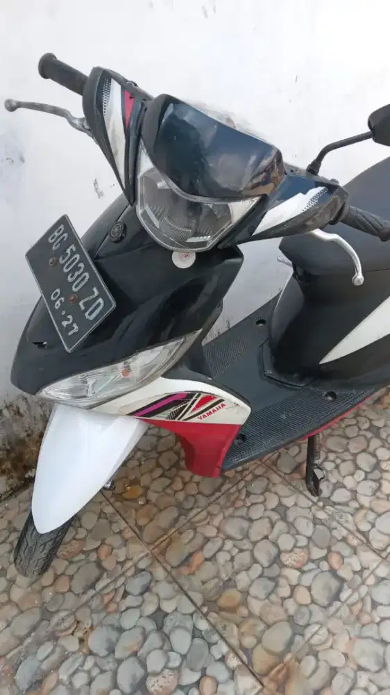 dijual mio j mesin bagus