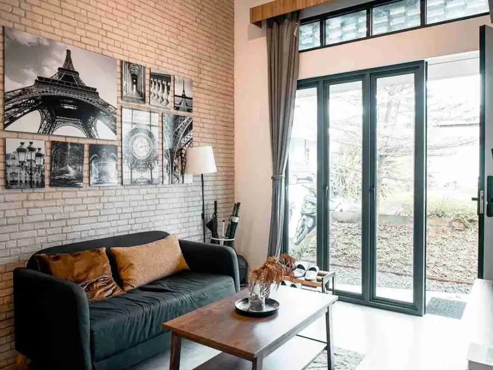 Rumah Murah Dekat BSD City | Lokasi Premium | Cicilan Mulai 4 Jutaan