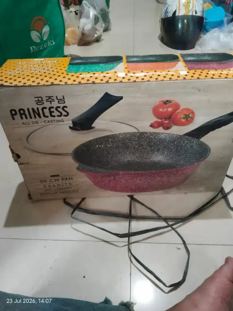 Panci Ceramic uk 30cm
